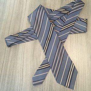 Geoffrey Beene Silk Tie